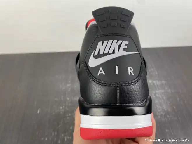 Official Maikesneakers Jordan Reimagined FV5029-006 Bred 4 Air 0601
